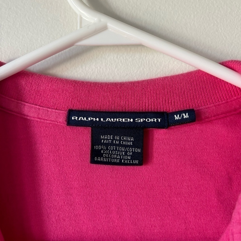Ralph Lauren Sport ‎ Pink Dress - Picture 3 of 3
